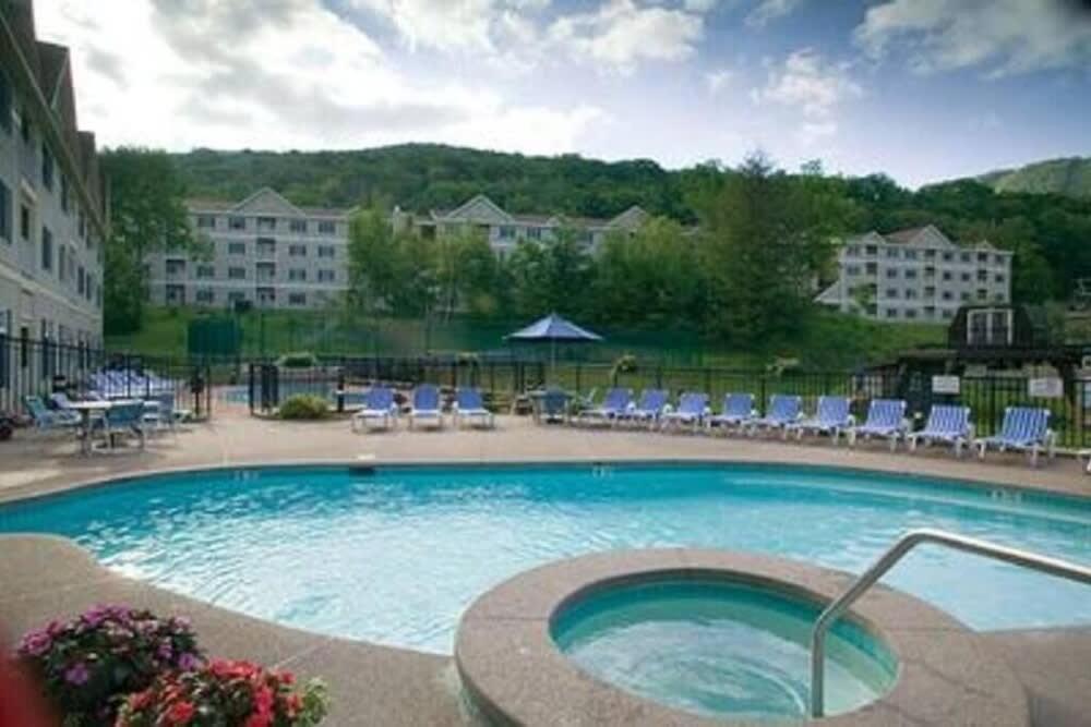 Gorgeous 1St Fl Mtn View Jiminy Suite Sleeps 4 Ski On Off Hancock Exterior foto