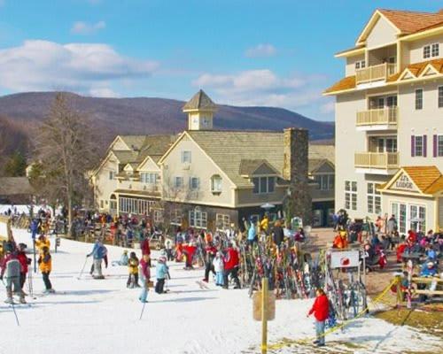Gorgeous 1St Fl Mtn View Jiminy Suite Sleeps 4 Ski On Off Hancock Exterior foto