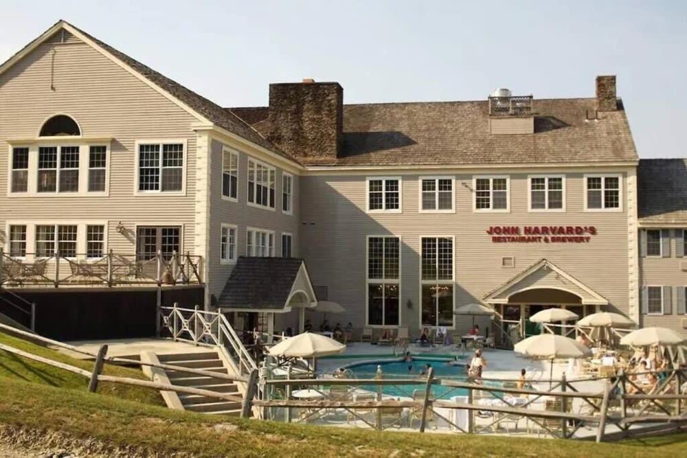 Gorgeous 1St Fl Mtn View Jiminy Suite Sleeps 4 Ski On Off Hancock Exterior foto