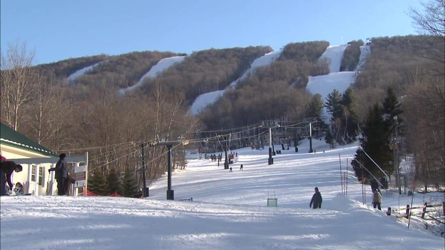 Gorgeous 1St Fl Mtn View Jiminy Suite Sleeps 4 Ski On Off Hancock Exterior foto