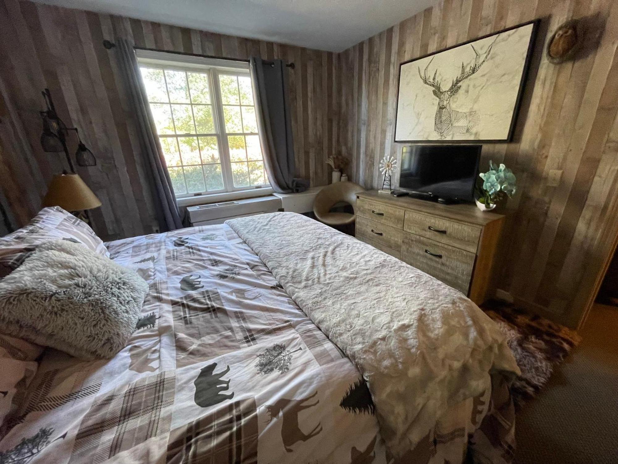 Gorgeous 1St Fl Mtn View Jiminy Suite Sleeps 4 Ski On Off Hancock Exterior foto