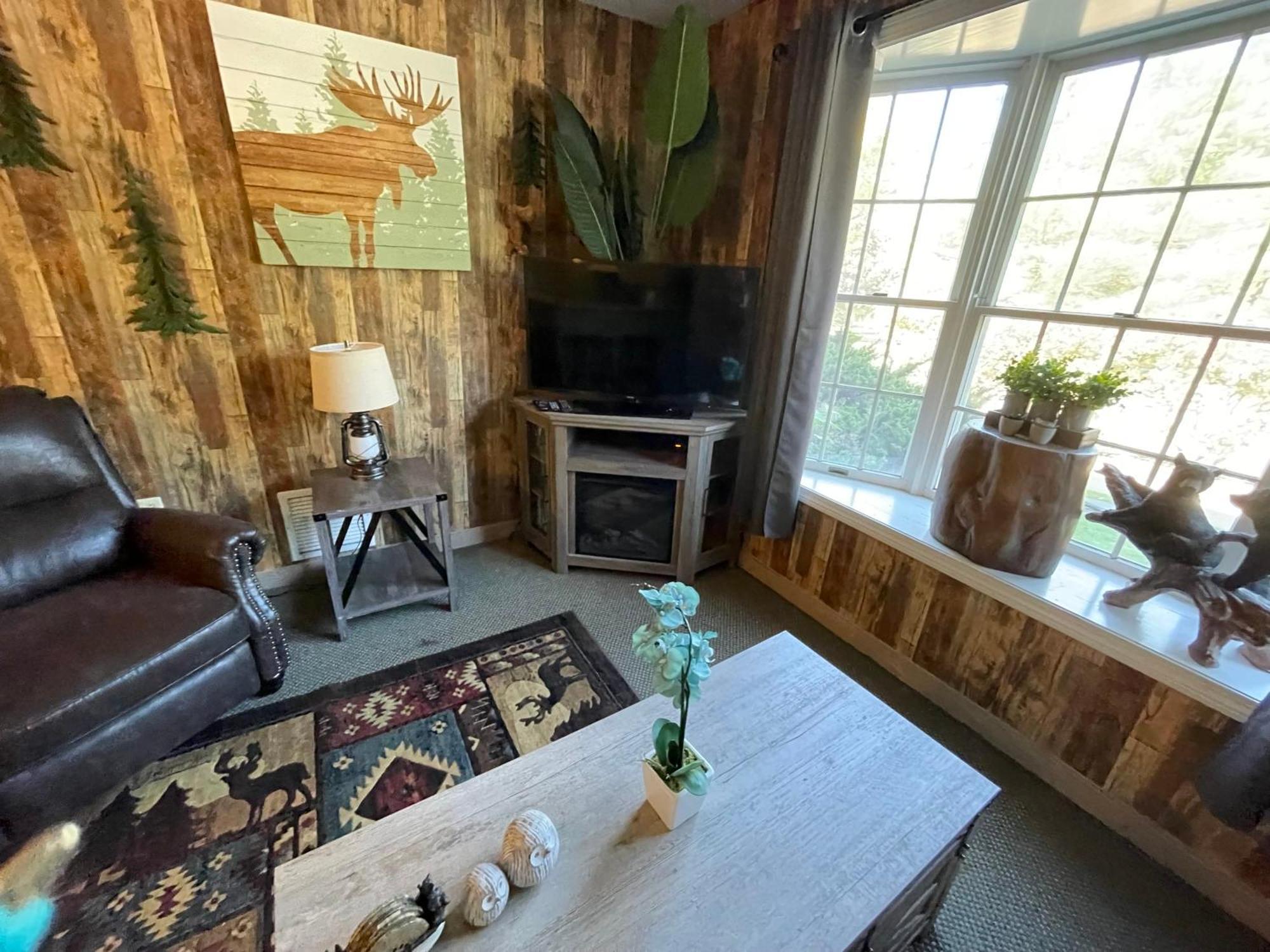 Gorgeous 1St Fl Mtn View Jiminy Suite Sleeps 4 Ski On Off Hancock Exterior foto