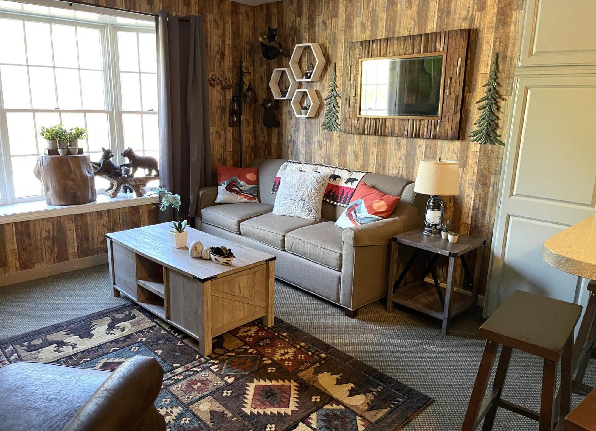 Gorgeous 1St Fl Mtn View Jiminy Suite Sleeps 4 Ski On Off Hancock Exterior foto