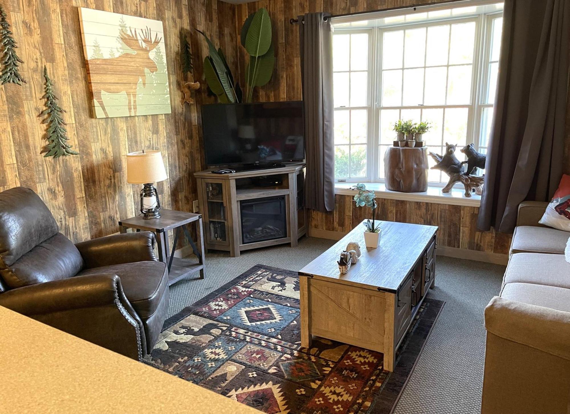 Gorgeous 1St Fl Mtn View Jiminy Suite Sleeps 4 Ski On Off Hancock Exterior foto