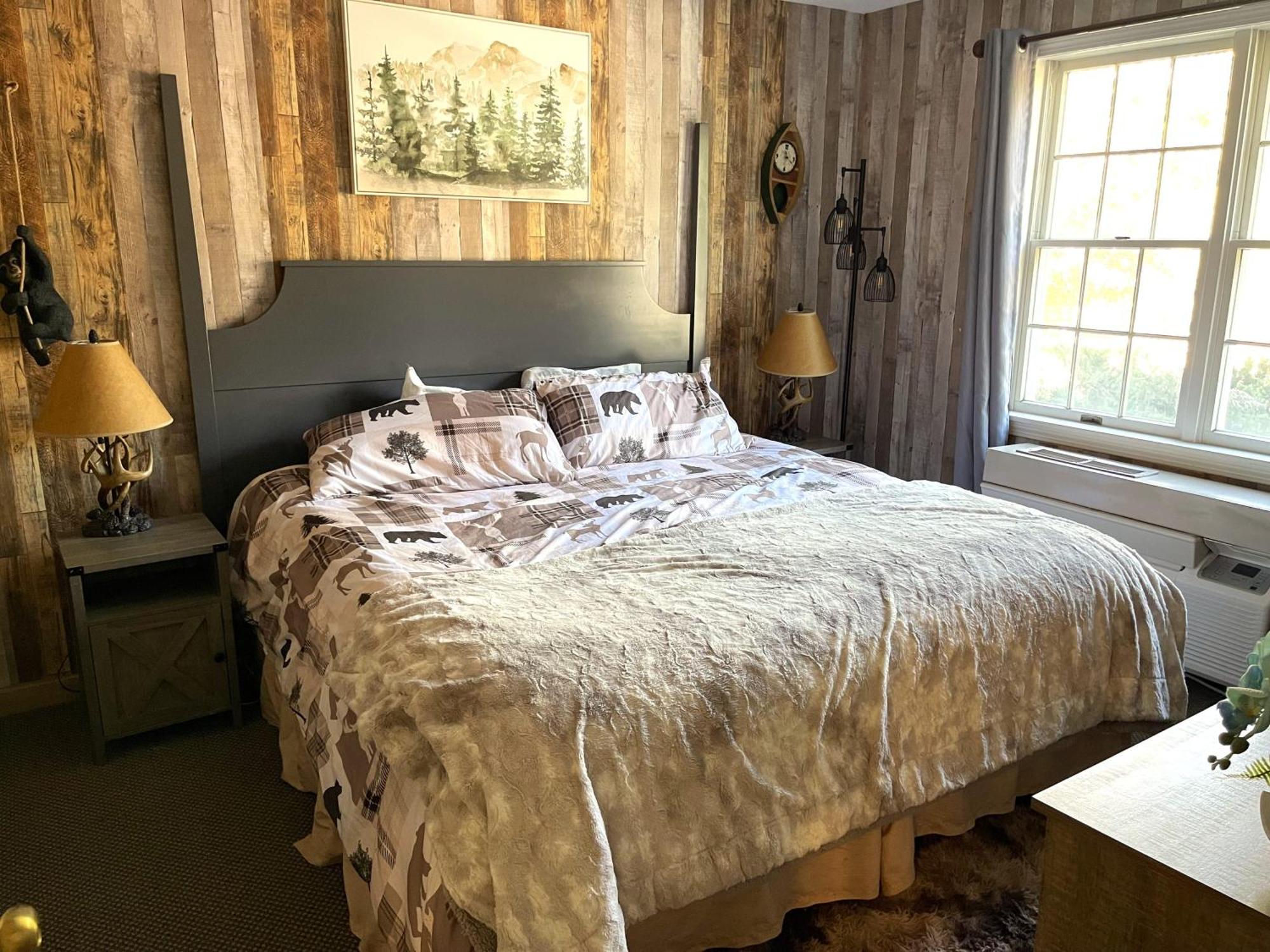 Gorgeous 1St Fl Mtn View Jiminy Suite Sleeps 4 Ski On Off Hancock Exterior foto