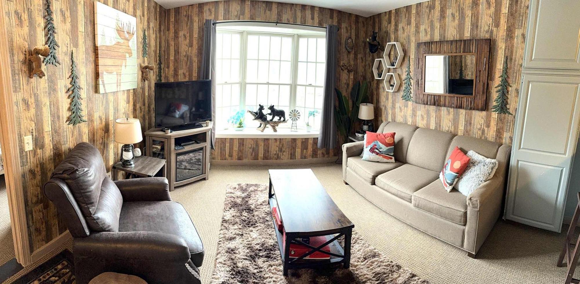 Gorgeous 1St Fl Mtn View Jiminy Suite Sleeps 4 Ski On Off Hancock Exterior foto